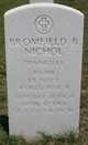 RADM Bromfield Bradford Nichol Sr.