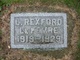  Lloyd Rexford LeFevre