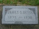  James Seabury Deyoe