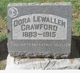  Dora Abbie <I>Lewallen</I> Crawford