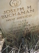  Joseph H Buchanan