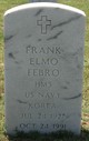  Frank Elmo Febro