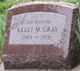 Kelli M Gray Photo