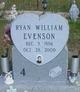  Ryan William Evenson