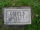  Larry K. Lovett