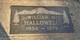  William N. Hallowell