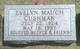  Evelyn <I>Mauch</I> Cushman