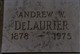  Andrew W. DeLaurier