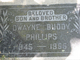  Phillip Dwayne “Buddy” Phillips
