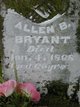 Allen B Bryant