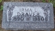  Irma Lena <I>Peters</I> Draver