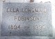  Ella <I>Longmaid</I> Robinson