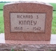  Richard Selden Kinney