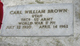  Carl William Brown