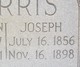  Joseph Hubbard Morris Jr.
