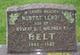  Robert Leroy Belt Jr.