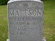  Martin Mattson