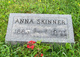  Anna <I>Good</I> Skinner