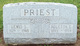  Lewis Sylvester Priest