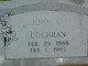  John Martin Cochran