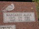  Margaret Alice Fitchett