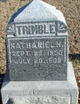  Nathaniel Holland Trimble