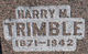  Harry M. Trimble