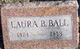  Laura B. Ball