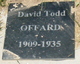  David Todd Offard