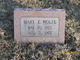  Mary E Wolfe