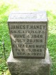  James F. Haney