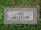 Baby Anderson