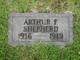  Arthur F Shepherd