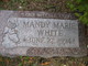 Mandy Marie White Photo