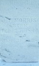  John Thomas Morris