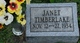 Janet Timberlake Photo