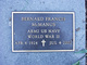  Bernard Francis McManus