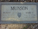  Mary F Munson