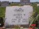  Jeffrey W. “Jingles” Hill