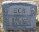  MaryAnn Rose Eck