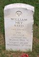  William Ney Reed