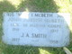  Mary Isabell <I>Smith</I> McBeth