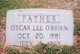  Oscar Lee O'Brien Sr.
