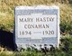  Rose Mary <I>Parsley</I> Conahan