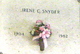  Irene C. Snyder