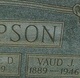  Vaud J. Thompson