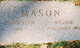  William Mason
