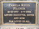 Pamela Regis Pilcher Photo