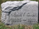  Henry Conrad Meyer Jr.