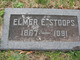  Elmer E Stoops